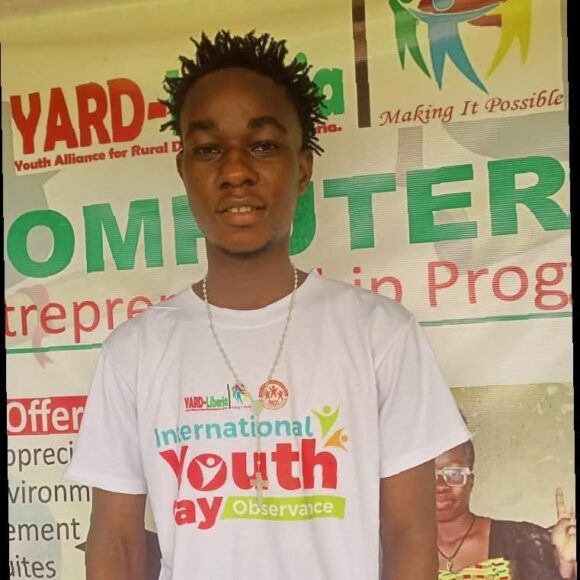 yard liberia team member