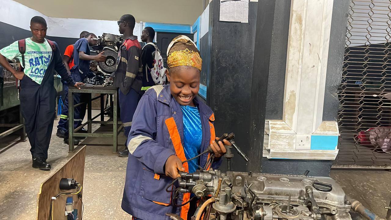 STEM Awareness & Capacity Building