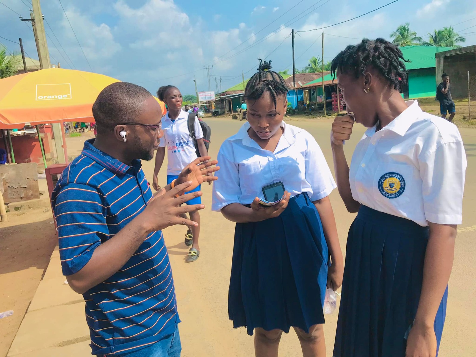 Human Rights Advocacy