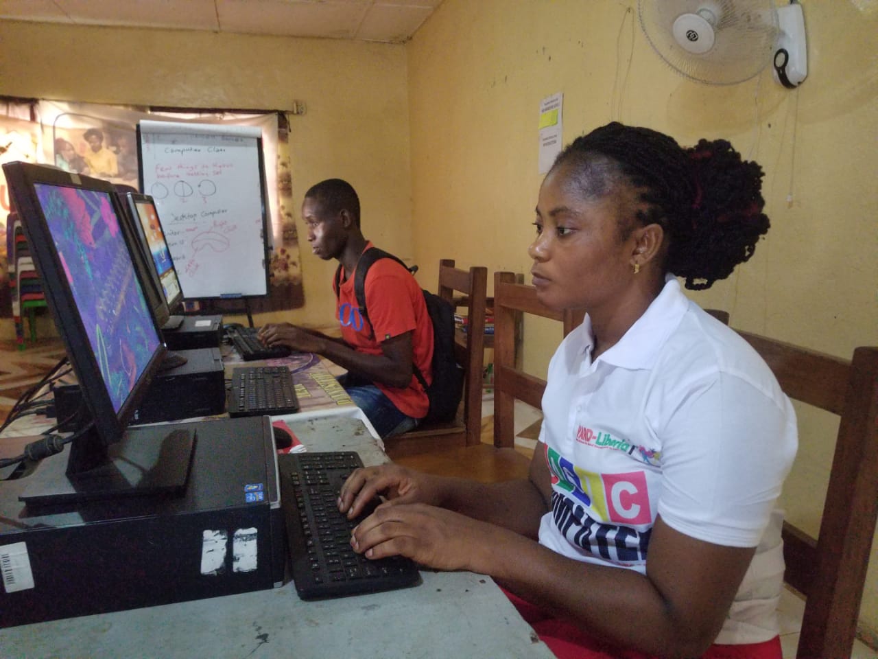 Computer & Digital Literacy Training